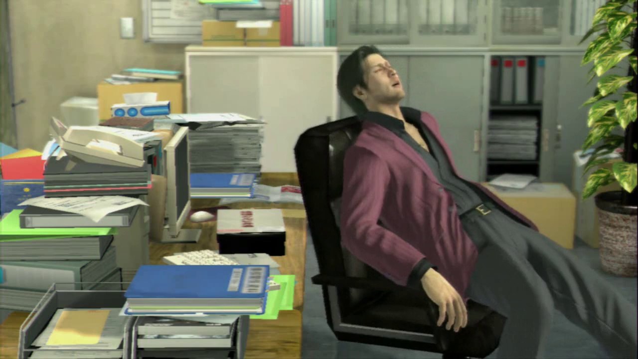 龍が如く４　プレイ動画　メインストーリーのみ　Part02