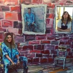 Paintings, windows, and mirrors