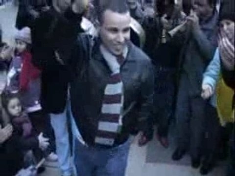 Nouvel An Berbère 2957 au Trocadéro