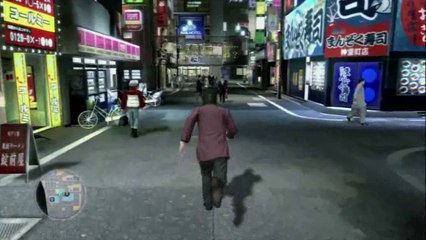 龍が如く４　プレイ動画　メインストーリーのみ　Part05