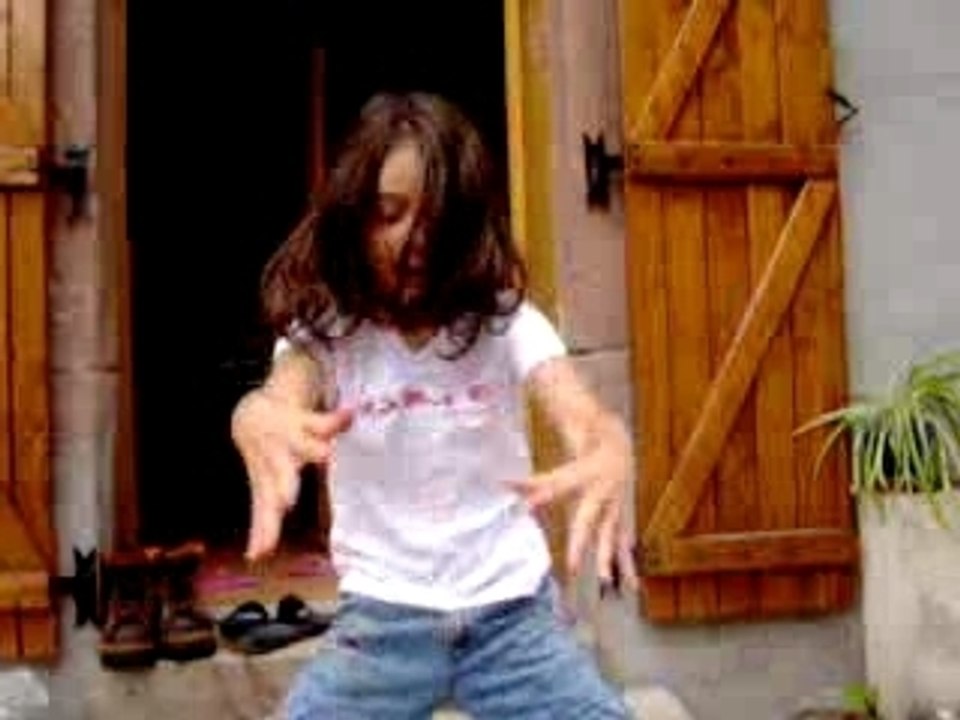danse enfant