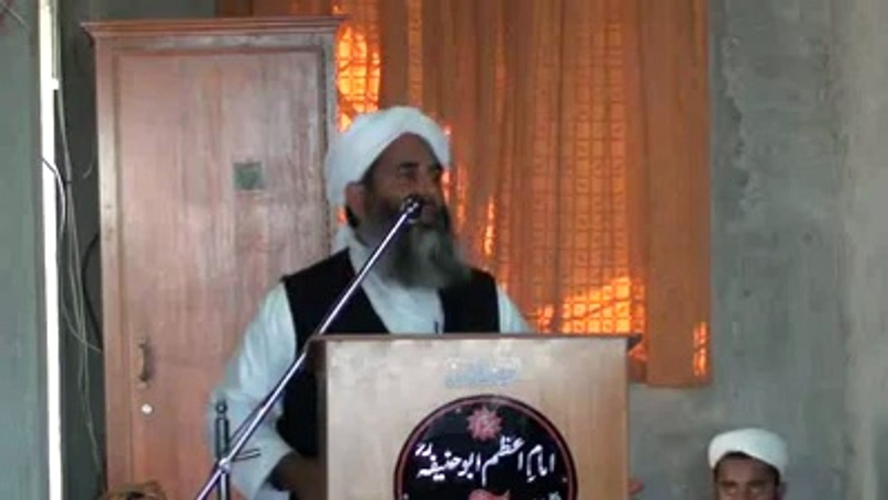 متکلم اسلام مولانا محمد الیاس گھمن مدظلہ العالی
