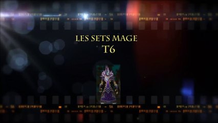 T6 : WoW en top n°34 - Les sets Mage