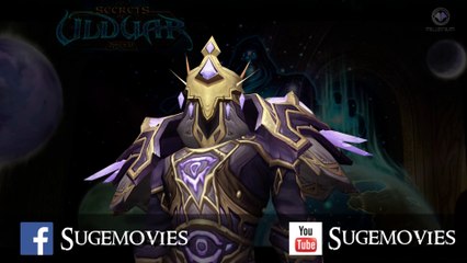 T8 : WoW en top n°34 - Les sets Mage