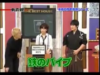 日本刀 平成の侍　町井勲　【現代のサムライ】