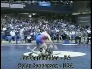 Clip de lutte - Wrestling World