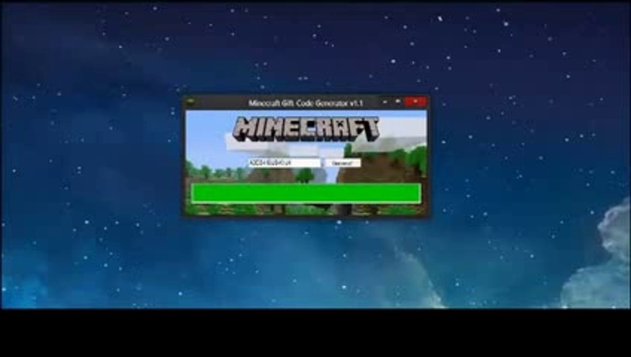 Minecraft Gift Code Generator Updated June-July 2014