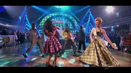 Iggy Azalea & Charli XCX _Fancy_ DWTS Finale