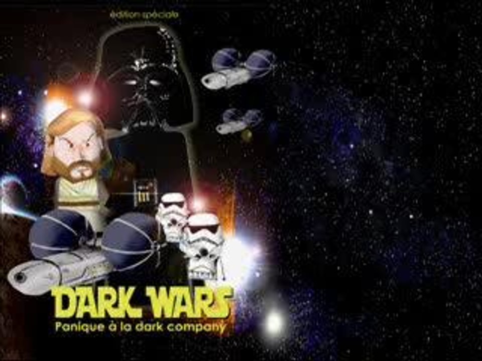 Making of Dark Wars