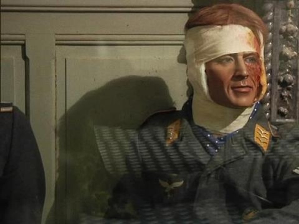Cérémonies du Débarquement: les costumes nazis...