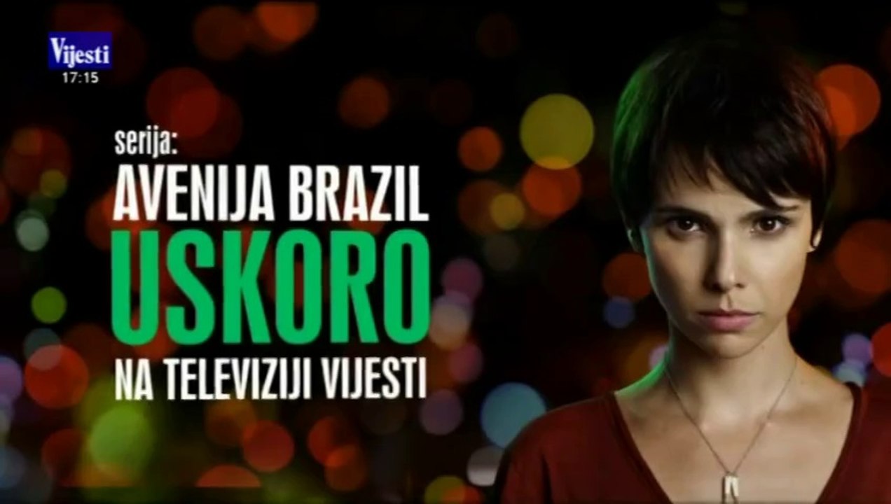 Avenija Brazil - Promo (TV Vijesti)