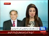 Dunya News - Protests against national economic uplift will not succeed- Shahbaz