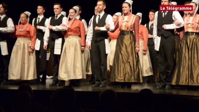 Landerneau. Le cercle celtique sert son avant-première avant Quimper
