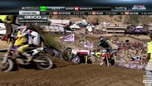 2014 AMA 450 Motocross Rd 1 Glen Helen Moto 2 HD 720p slicknick610