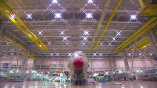 Asiana Airlines A380- Production (Episode 1)