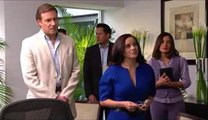 Olvido y Diego capitulo 77 (Presidenta de las empresas Balmaceda)
