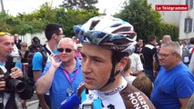 Châteaulin. Alexis Gougeard remporte les Boucles de l'Aulne