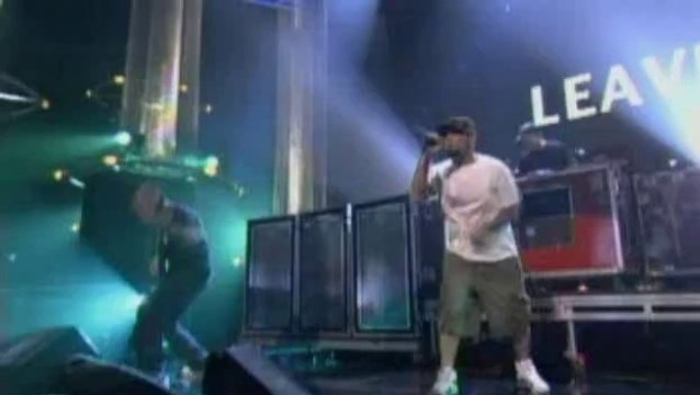 Metallica - Limp Bizkit - Sanitarium