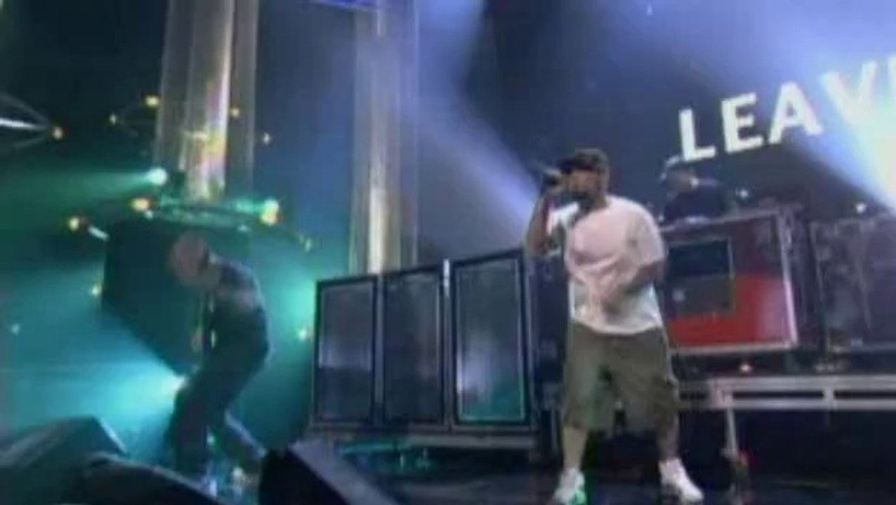 Metallica - Limp Bizkit - Sanitarium