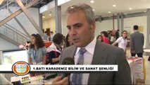 1. Batı Karadeniz Bilim ve Sanat Etkinliği
