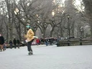 Central Park, New York Baby!!!