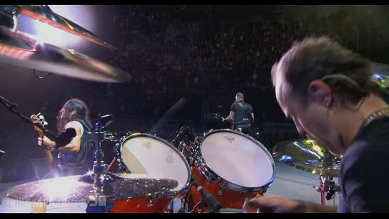 Metallica - Motorbreath