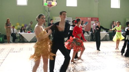 Finala D12-15 - locul 3