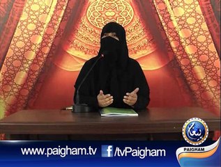 Tafseer Sorah Yousaf EP10 Part 02