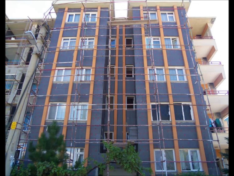 EFECANLAR İNŞAAT DEKORASYON DIŞ CEPHE MANTOLAMA TADİLAT BOYA 0553.323.20.60