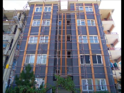 EFECANLAR İNŞAAT DEKORASYON DIŞ CEPHE MANTOLAMA TADİLAT BOYA 0553.323.20.60