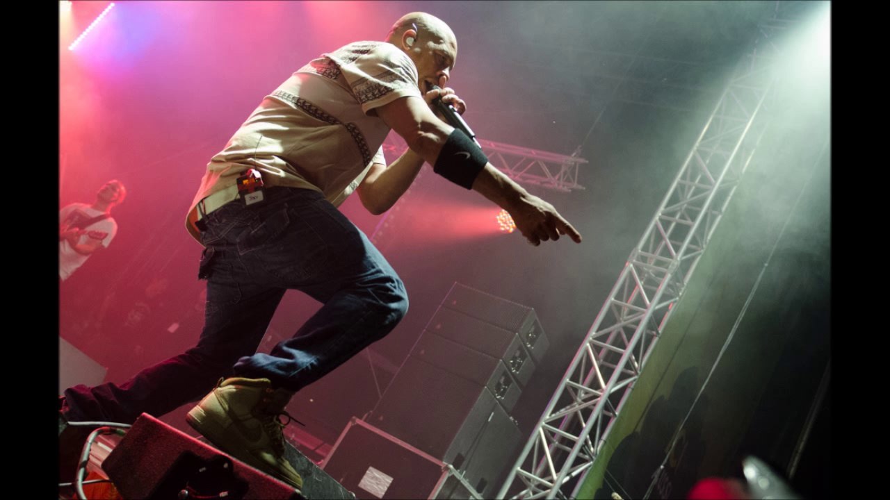 JoeyStarr - Conscientious