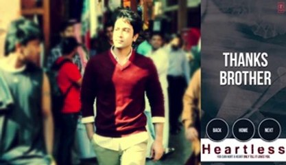 ▶ Heartless - Hindi Movie - Full Songs [2014] Jukebox - Video Dailymotion[via torchbrowser.com]