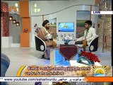 صبح و زندگی|Wiladat Imam Hussain a.s|Sahar TV Urdu|Morning Show|Subho Zindag