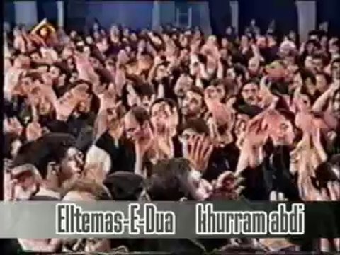 Ae Kash Me Bih Hota Maidan e Karbala mai. A best noha ever. Ali safdar