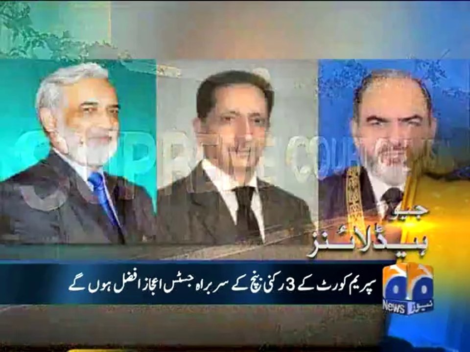 Geo Headlines-01 Jun 2014-1100