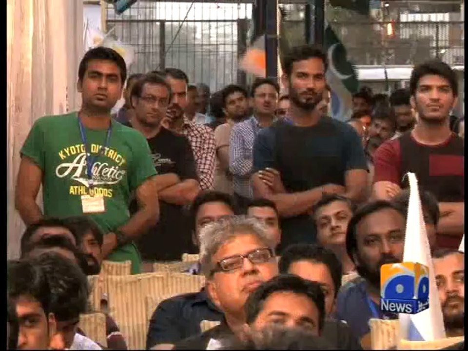 Azadi Gali-01 Jun 2014