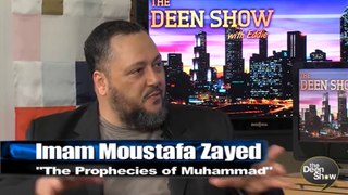 Miracles in the Quran prove it's from God ┇ Imam Moustafa Zayed On TheDeenShow