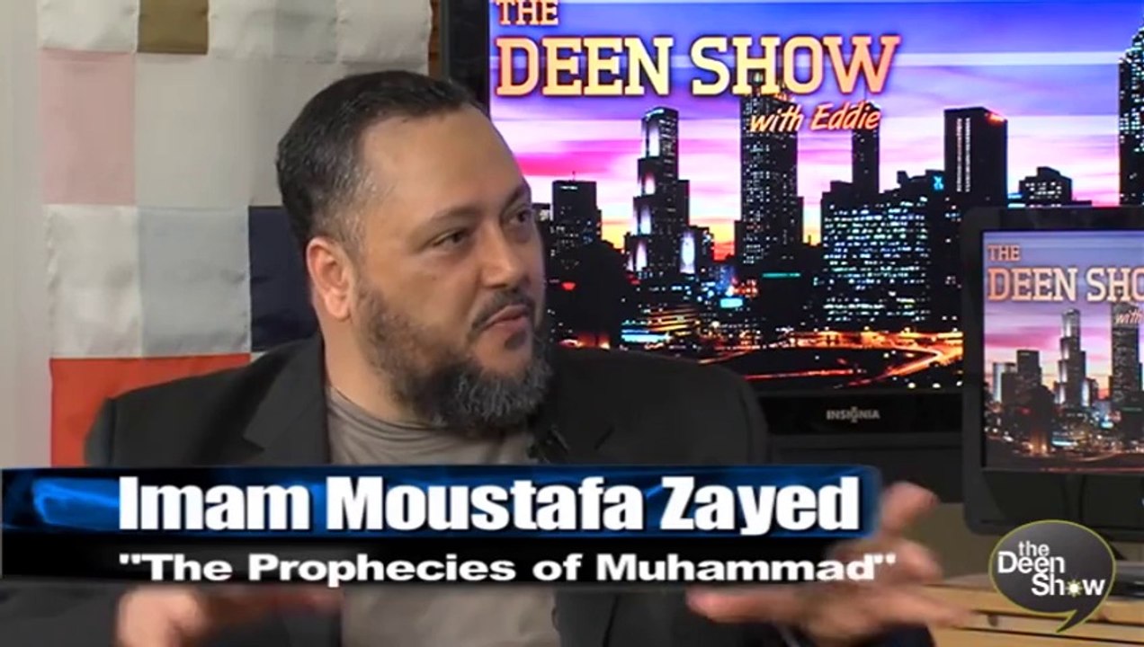 Miracles in the Quran prove it's from God ┇ Imam Moustafa Zayed On TheDeenShow