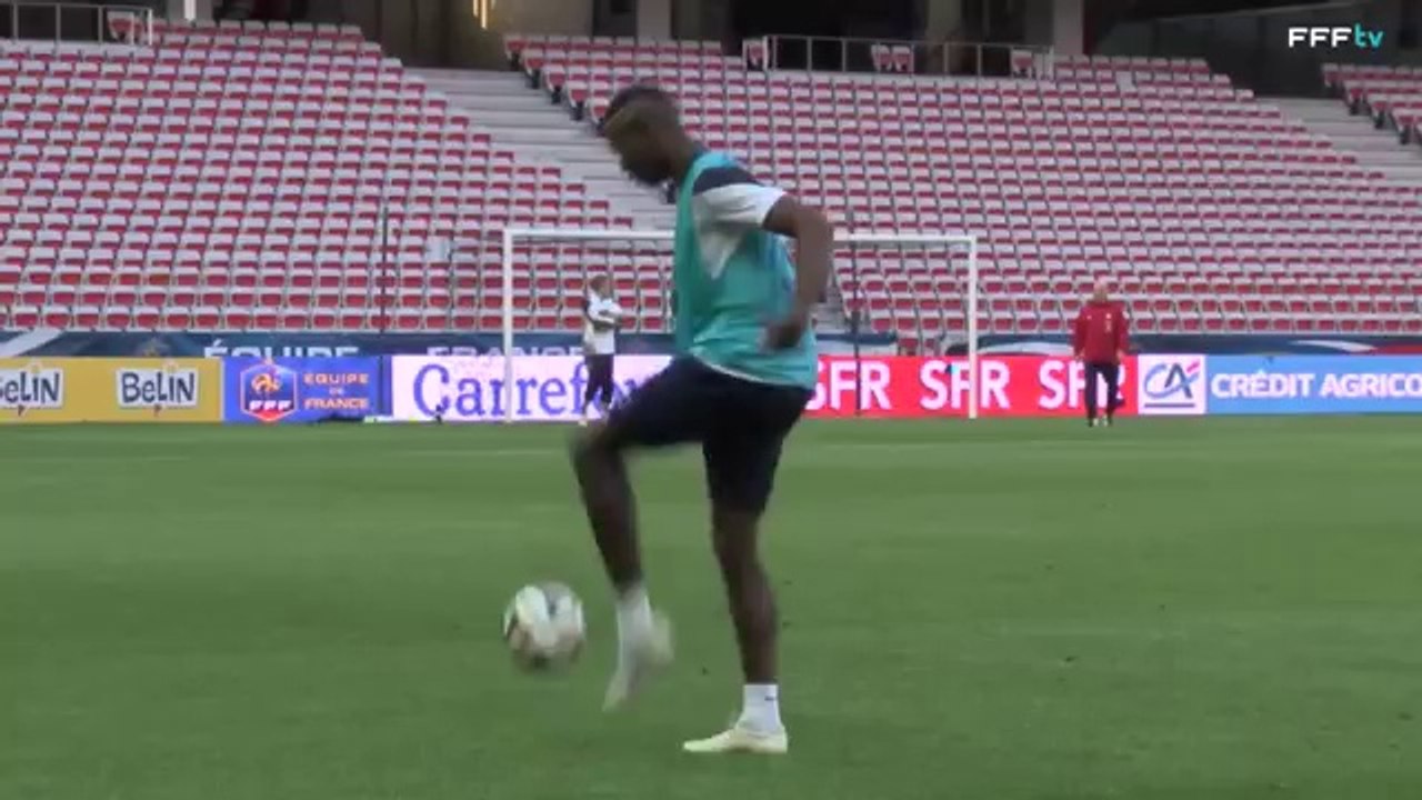 Pogba, superbes gestes techniques