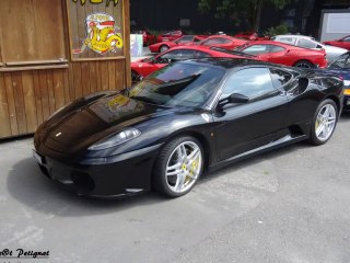 Rassemblement Ferrari Porrentruy Photos