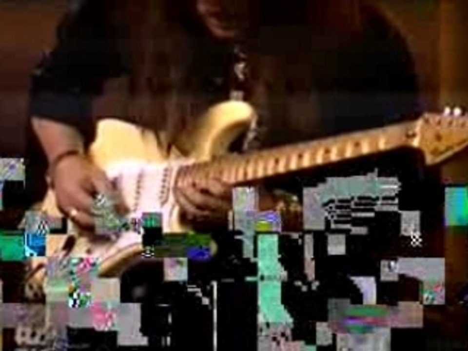 Yngwie Malmsteen - Full Shred Arpeggios