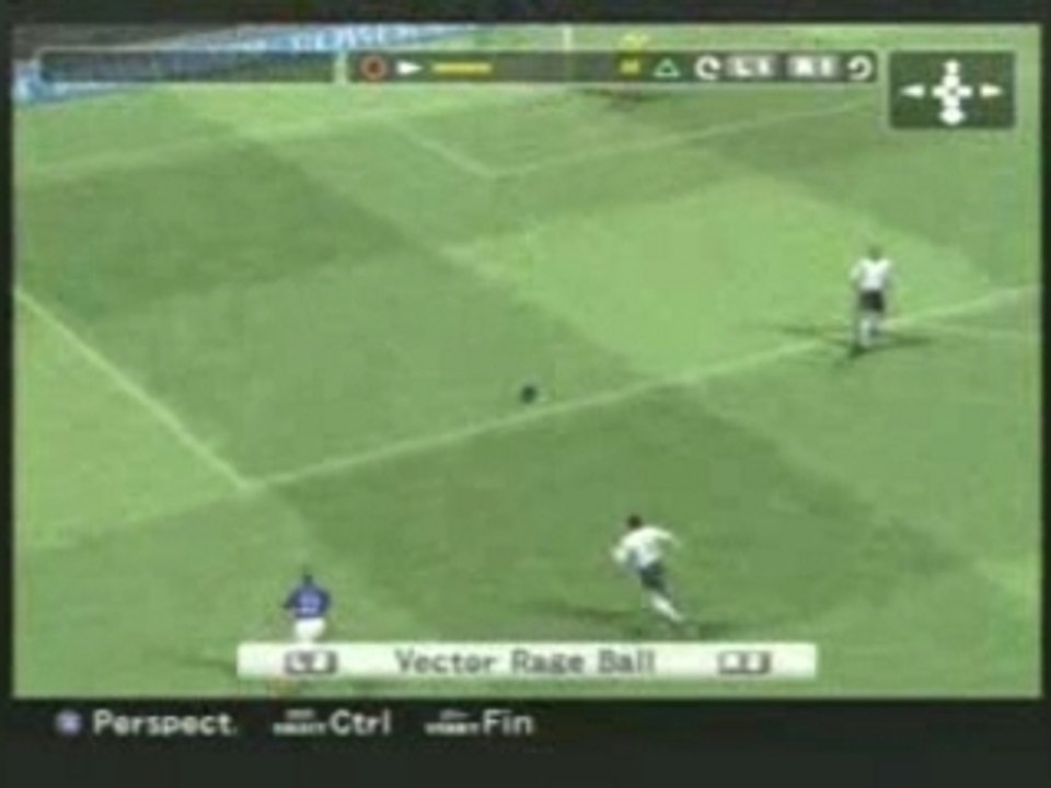 Pes6 replay but n°2