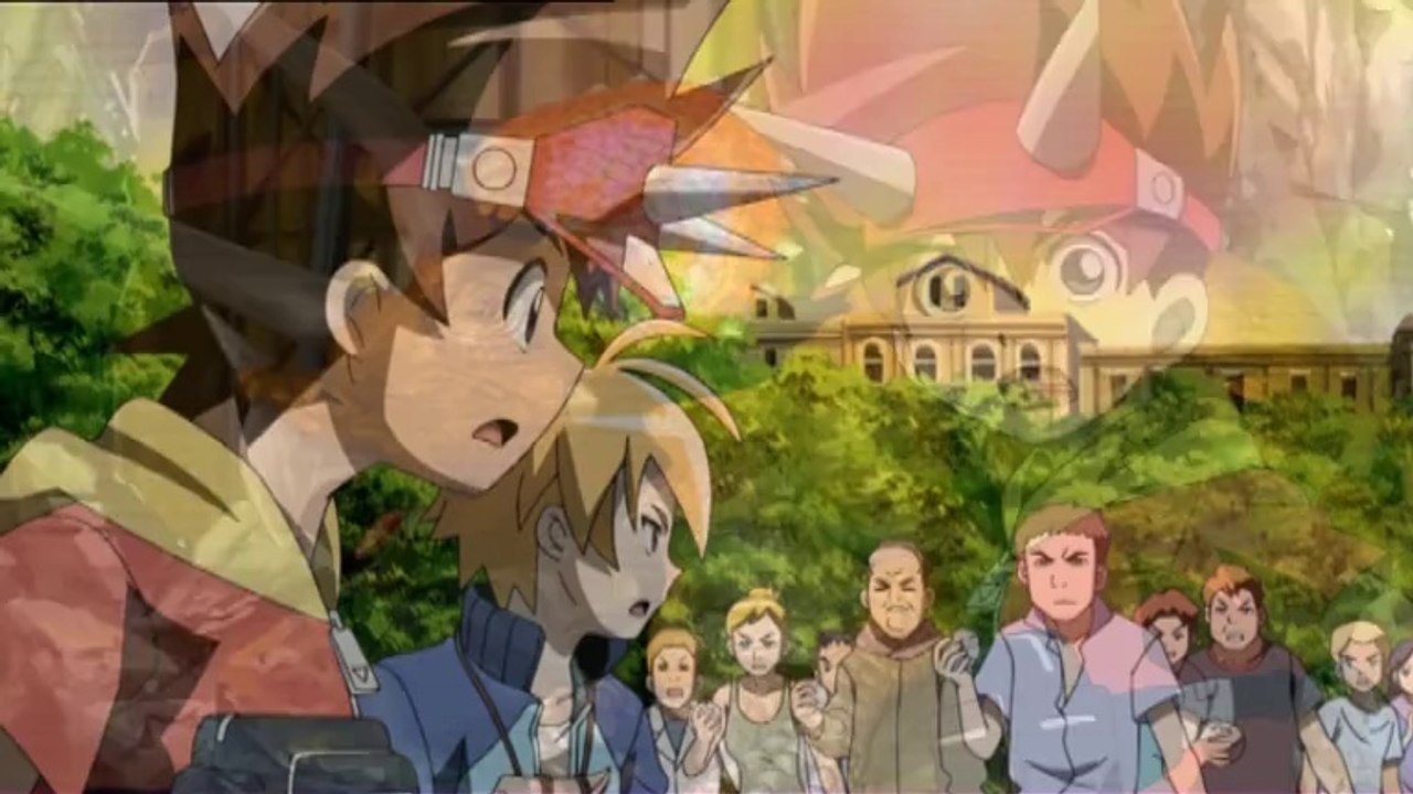 Dinosaur King Folge 40 Saurierkampf in Barcelona