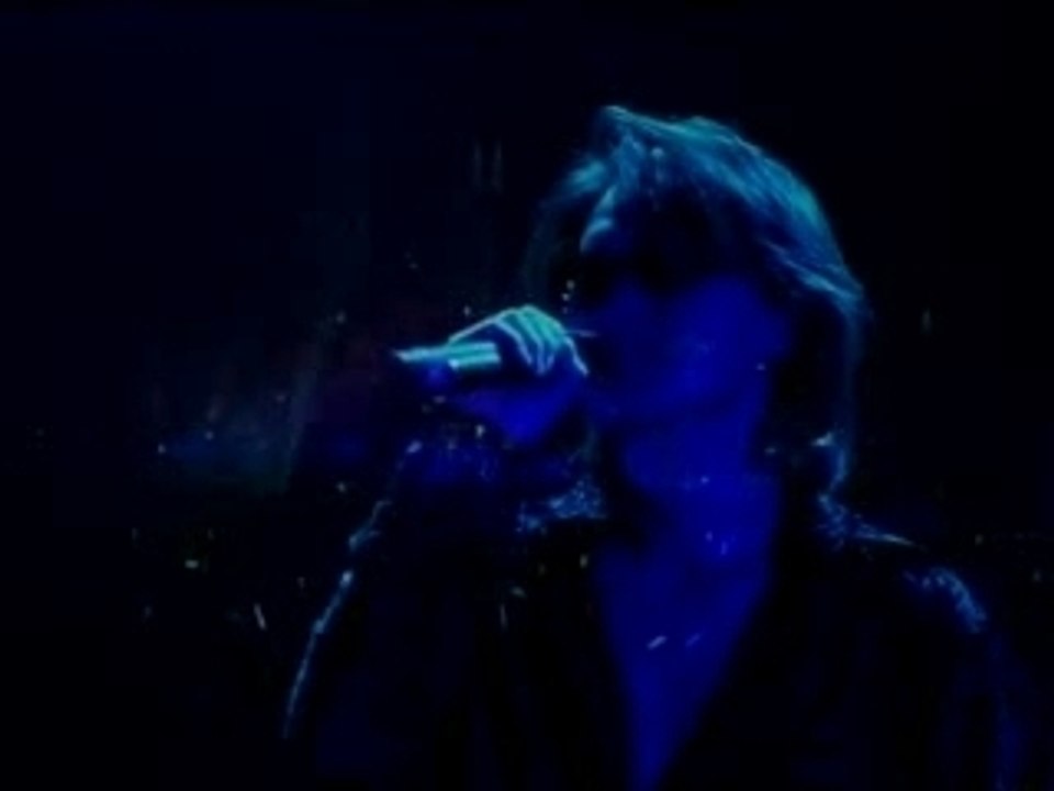 x-japan rusty nails