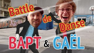 Battle de Danse BAPT&GAEL