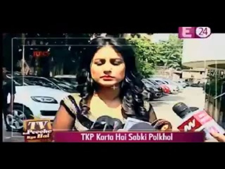 Yeh rishta kya kehlata hai 1st June 2014 NO bytes to TV ke Peeche Heena ki appeal