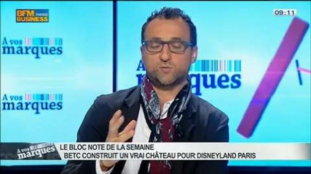 Coca-Cola: une bouteille qui ne s'ouvre qu'à deux: Frank Tapiro et Valéry Pothain, dans A vos marques - 01/06 1/3