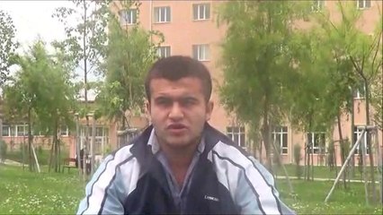 Külliye talebelerinin mezuniyet öncesi paylaştıkları