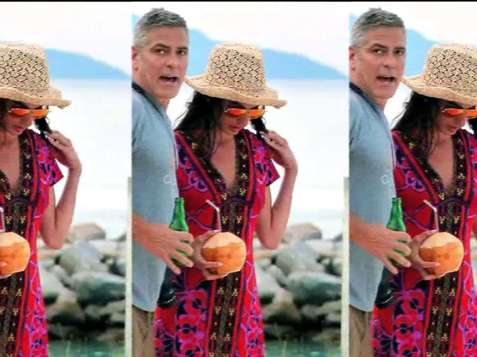 George Clooney likely to get married in a castle