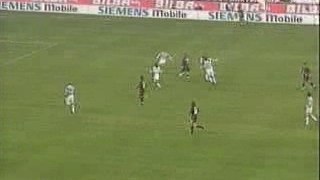 Shevchenko - Milan AC vs Juventus